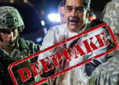 Attention aux photos qui circulent concernant l’opération américaine au Venezuela