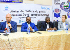 EnDev : un projet qui s’est achevé sur un bilan largement satisfaisant