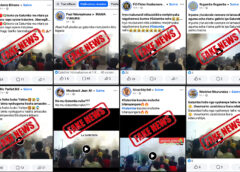 Faux, le marché de Gatumba n’a pas pris feu ce 24 août 2026
